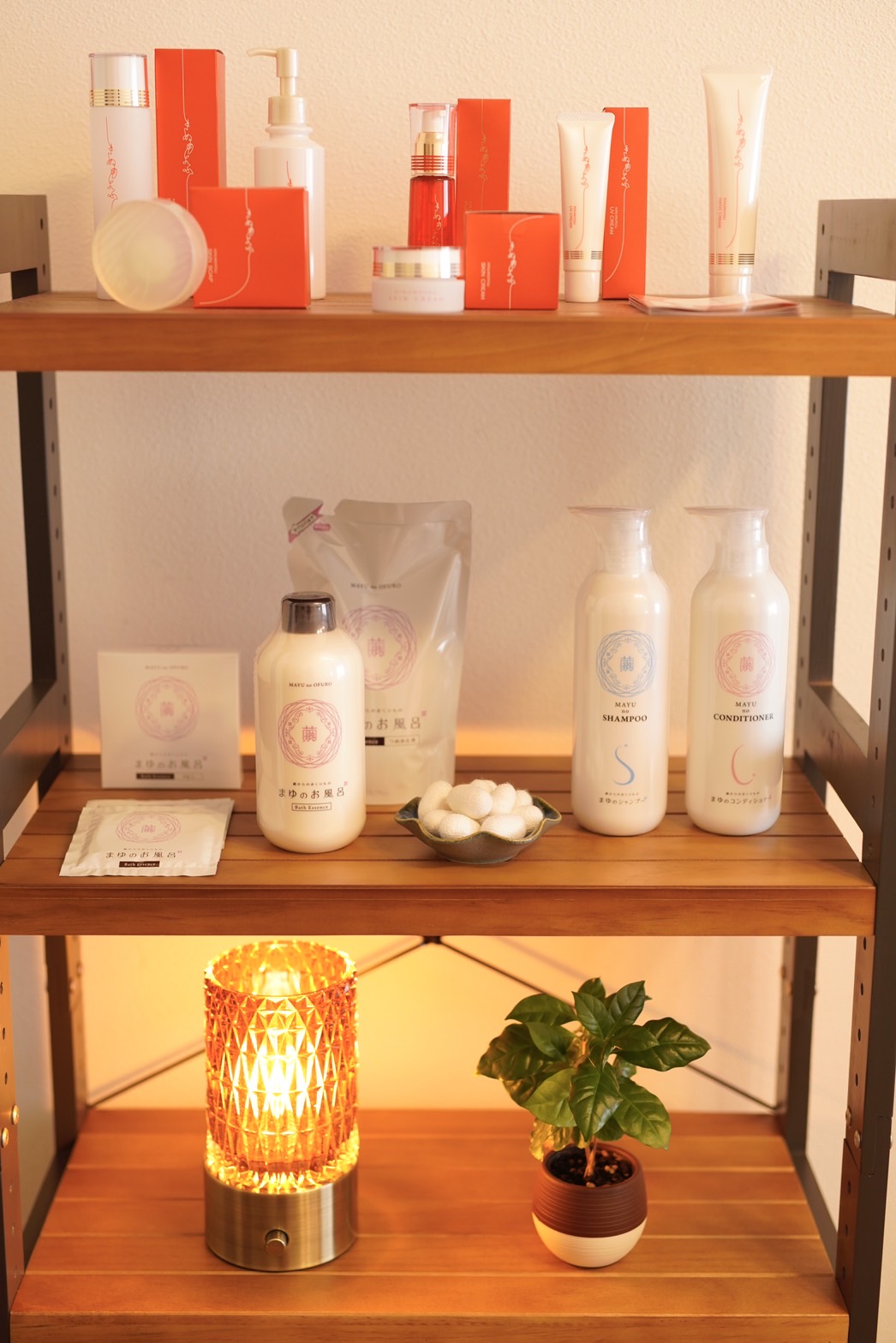 きぬもよふ製品